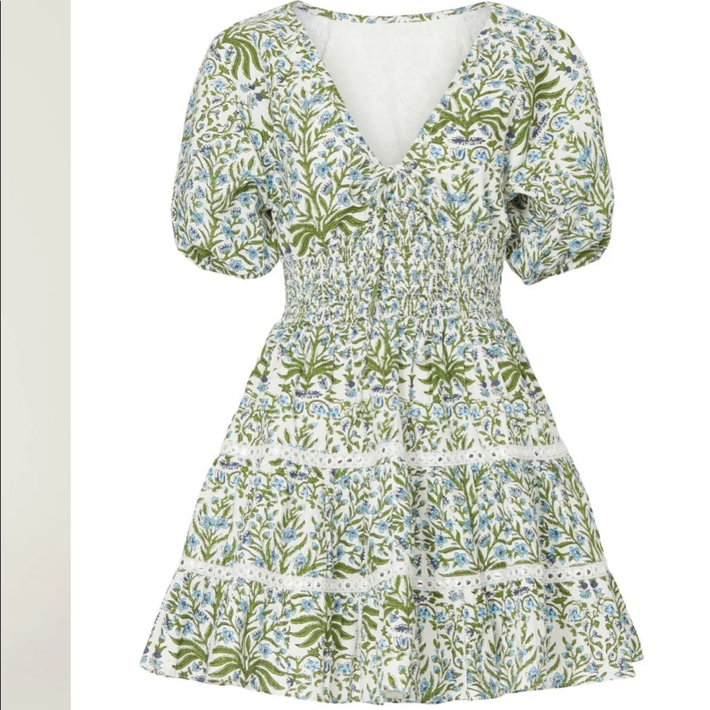 Saylor Greyson Dress Sz Small